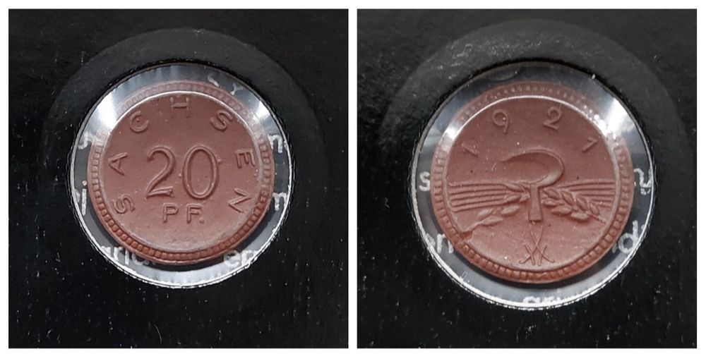 200 злотих Польша 1974 и 1976. Срібло. Нотгельд