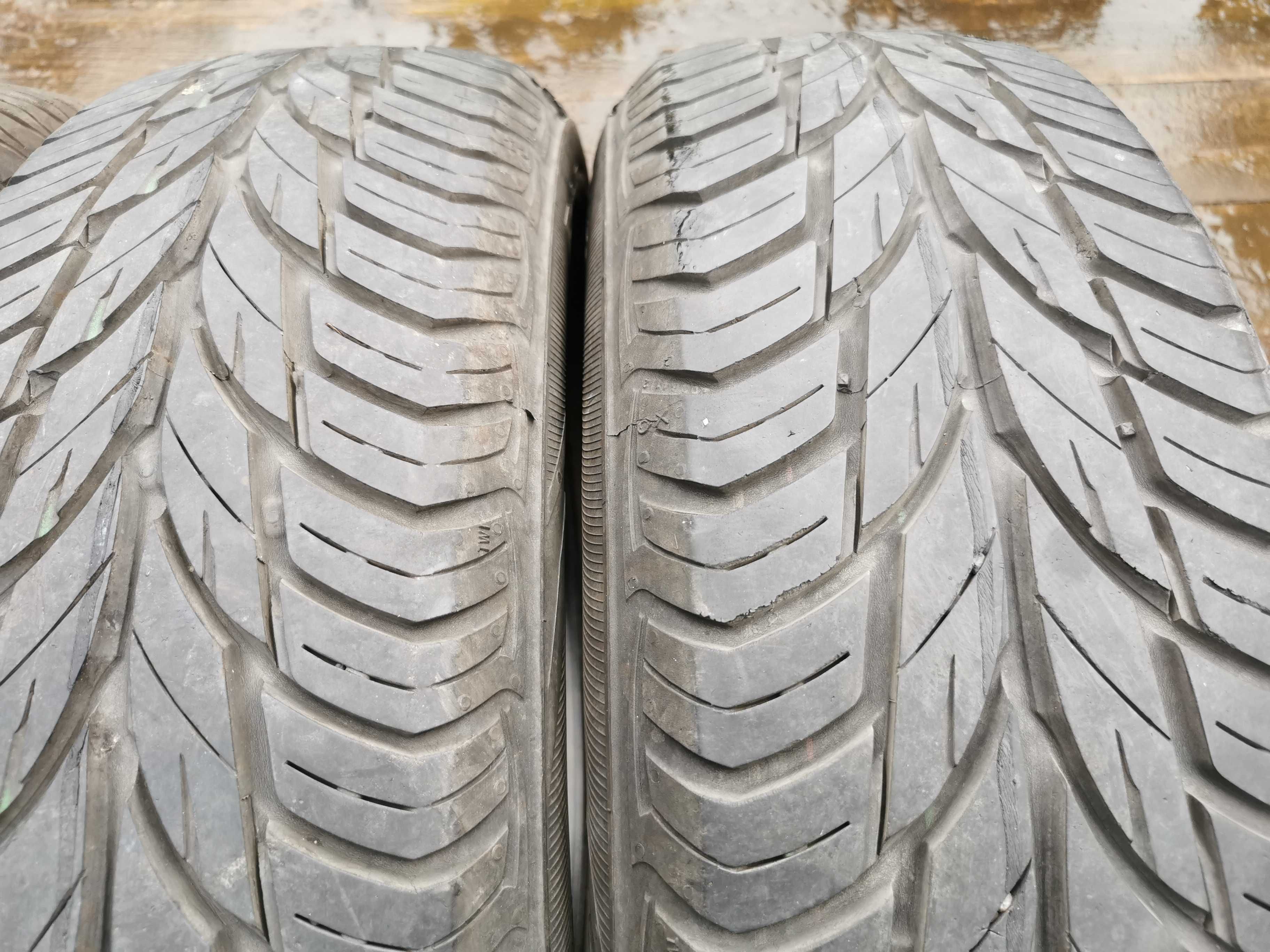 opony letnie 185/65 R15  UNIROYAL