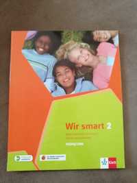 Wir smart 2, podręcznik do jez. niemieckiego dla klasy 5