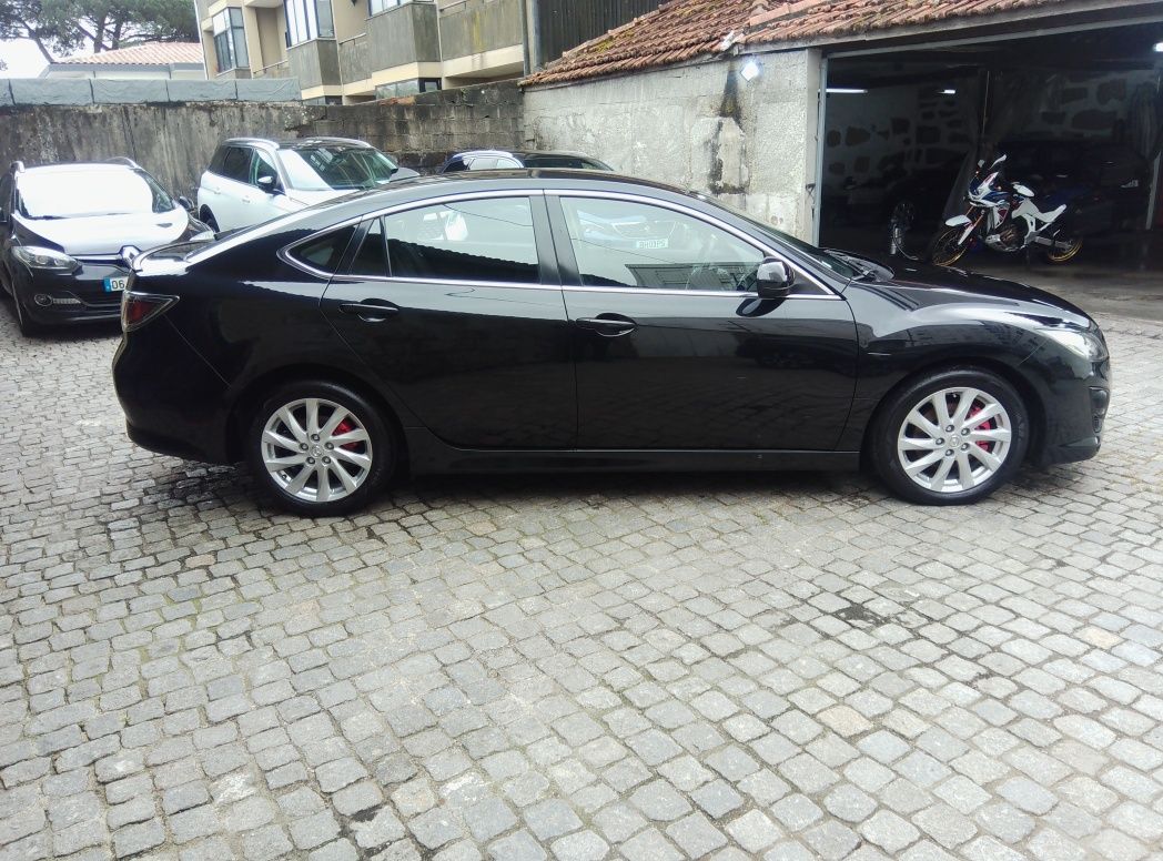 Mazda 6 2.2 ano 2010