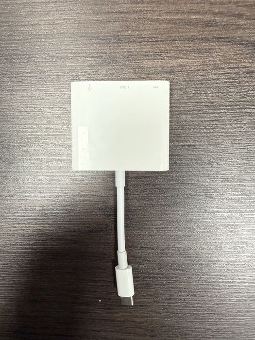 Apple przejściówka z USB-C na cyfrowe AV HDMI