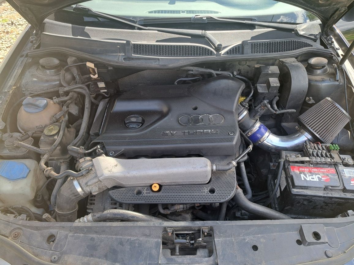 Audi a3 1.8 turbo quattro