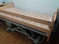Cama Ortopédica automática quase nova +Excelente Oport. Baixa de Preço