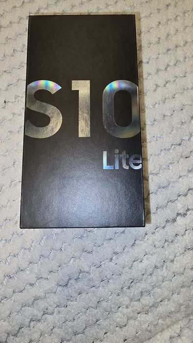 Szklo samsung s10 lite