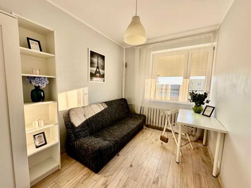 Newtona 4a - przytulne pokoje!