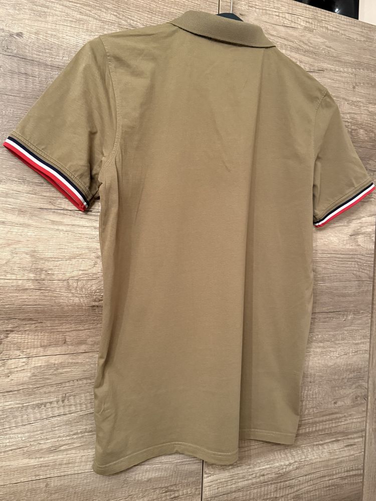 Koszulka polo Jott khaki rozmiar L