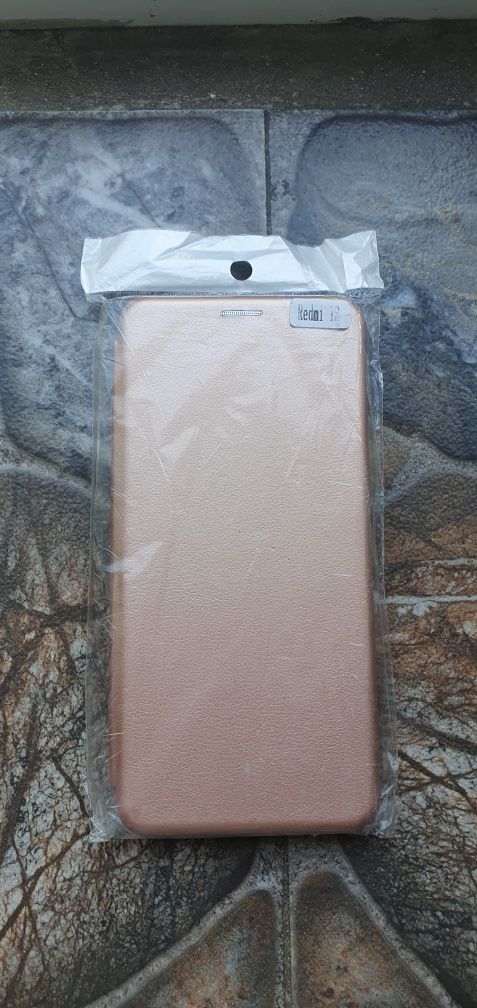 Чехол книжка Redmi 12