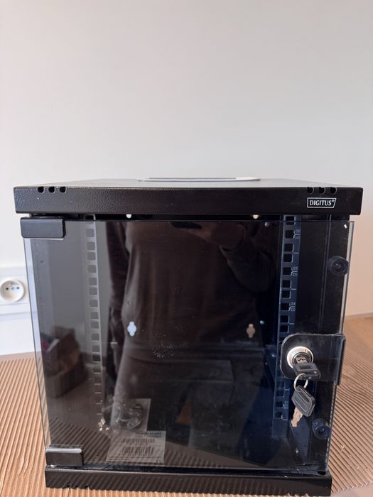 Szafa rack 10 cali digitus