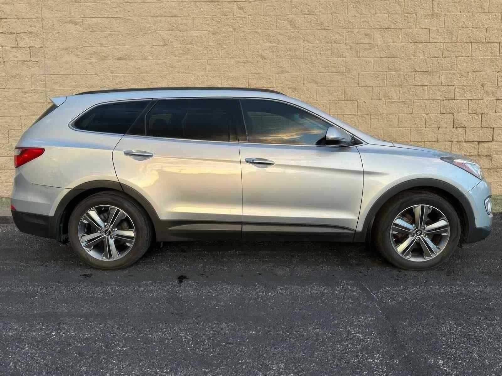 2016 Hyundai Santa Fe