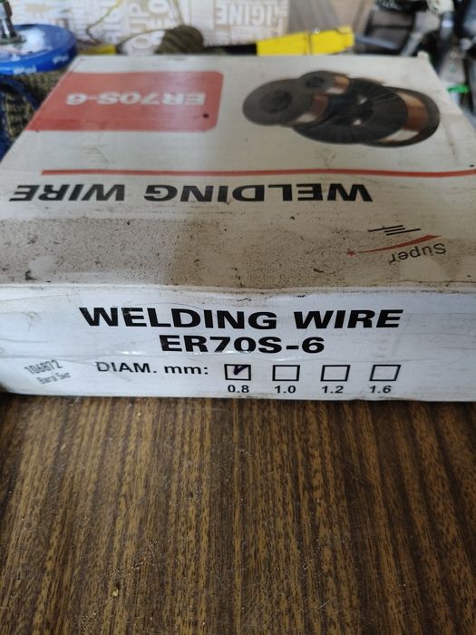 баллон для полуавтомата 40л  проводка 0,8