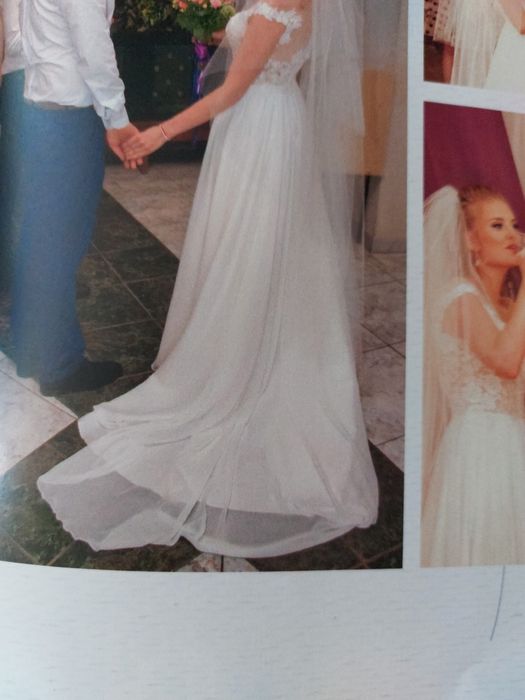 Весільна сукня, свадебное платье розмір м