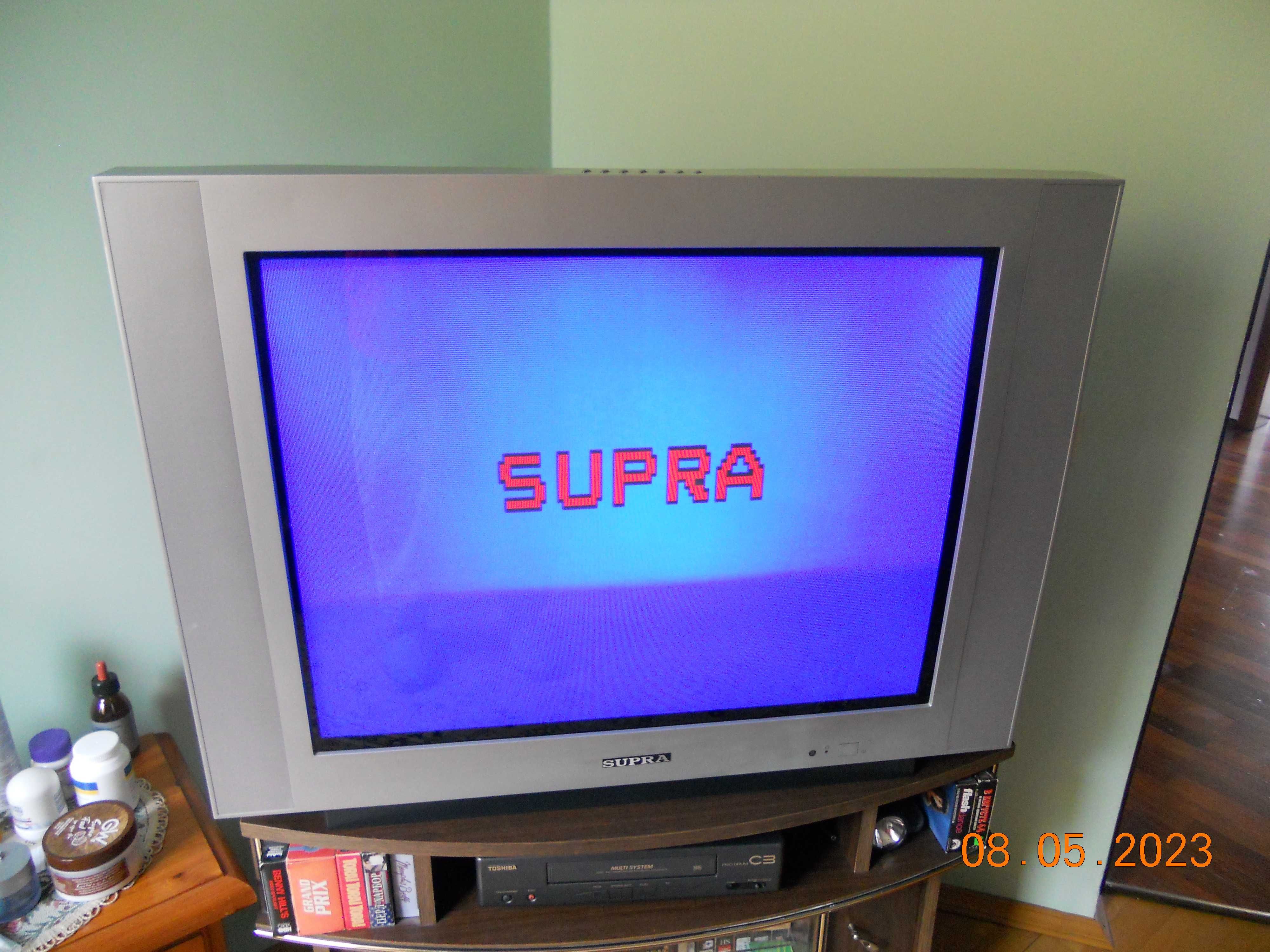 телевизор Supra CTV - 34TI