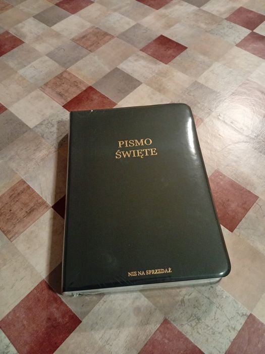 Biblia UBG 2 sztuki