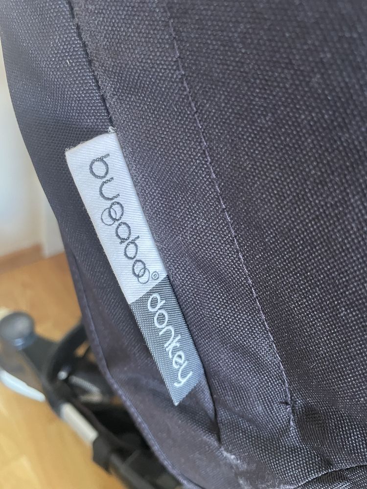 Wozek rok po roku bugaboo donkey duo twin