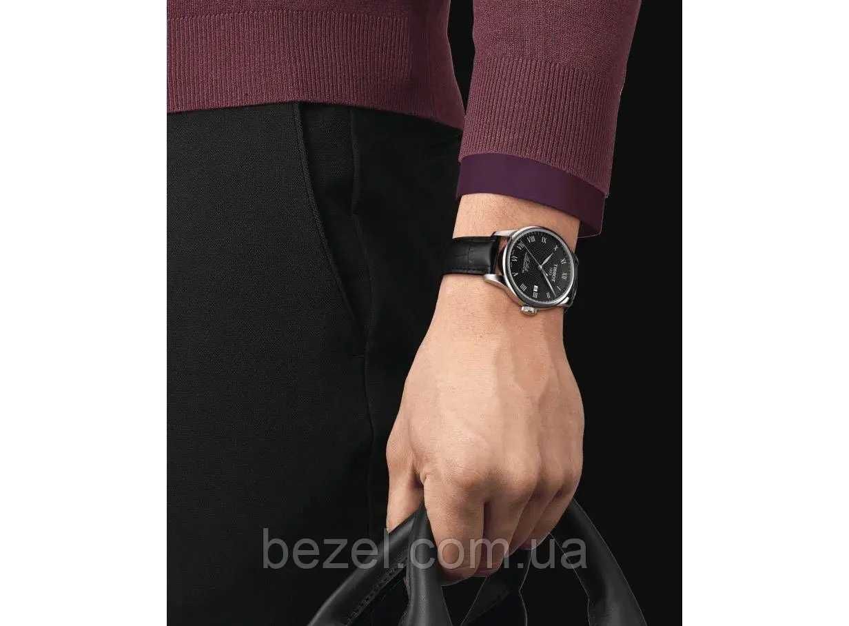Годинник Tissot T006.407.16.053.00 Le Locle Automatic Powermatic 80