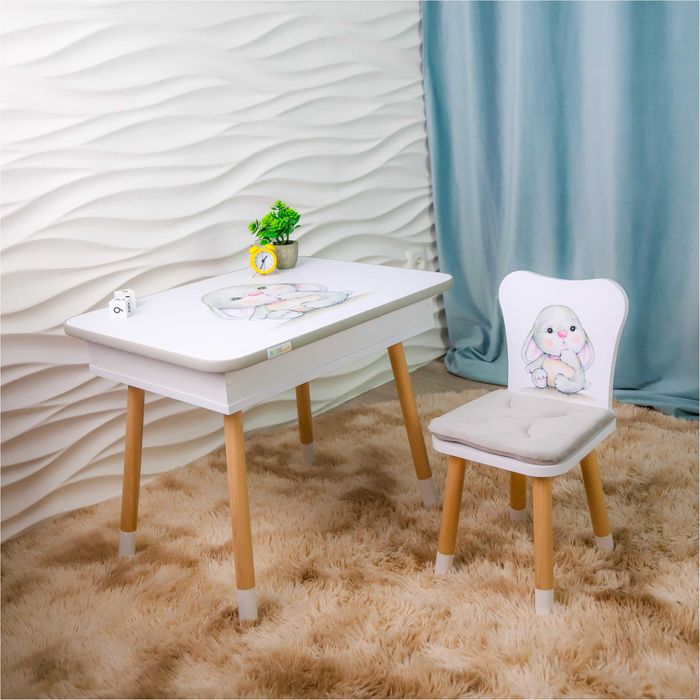 Дитячий столик та стілець, Опт/Роздріб/Дроп. Детский столик стул