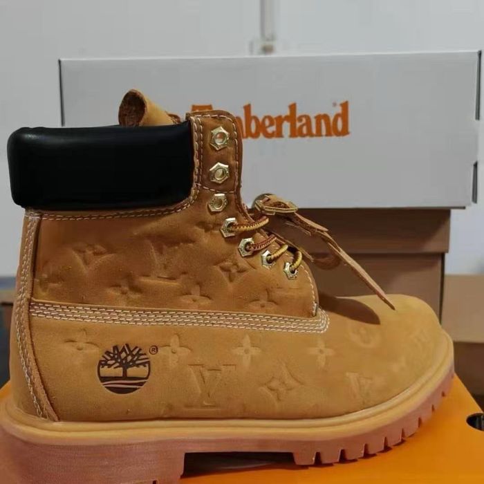 Ботинки timberland • louis vuitton ЧИТАТИ ОПИС