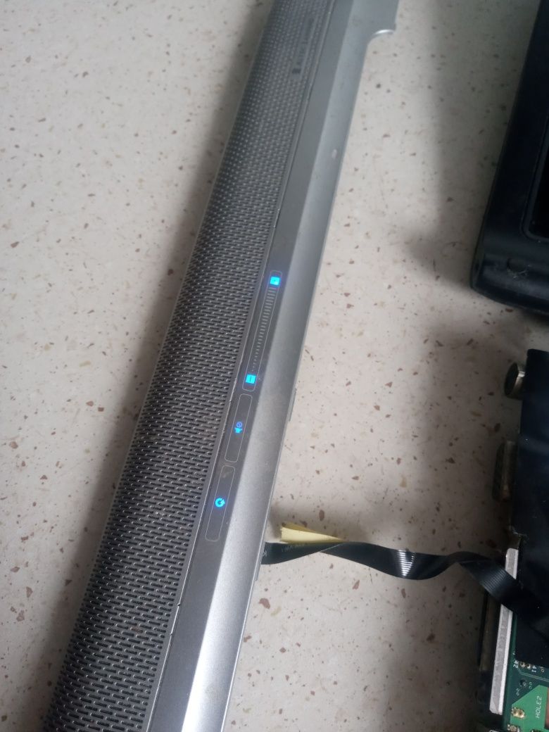 Uszkodzony Komputer laptop hp dv6000