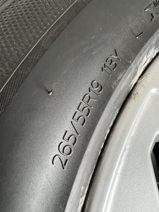 Шини 265/55 19 Нові Занкук літо