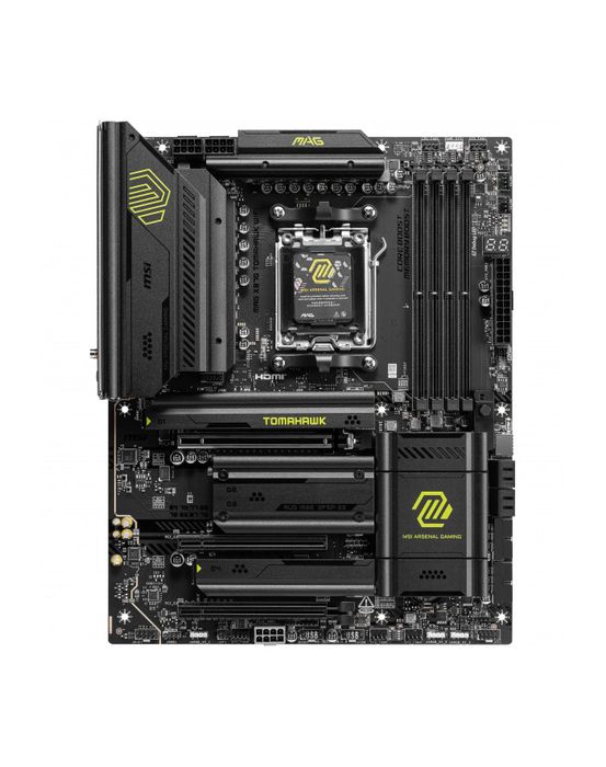 Материнська плата MSI MAG X870 Tomahawk WIFI