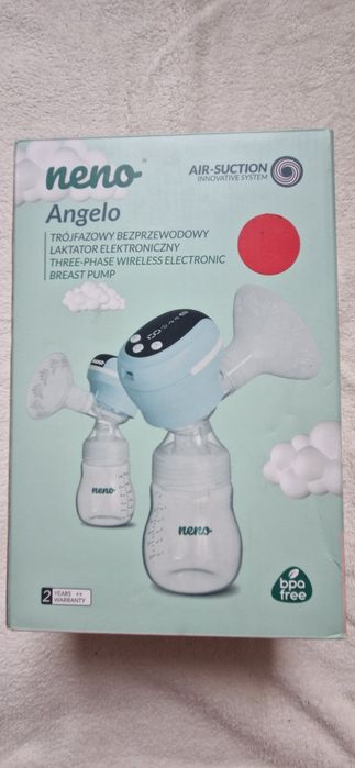 Laktator elektroniczny neno Angelo