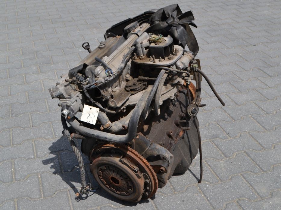 Silnik Fiat Tipo 1.6 1990r