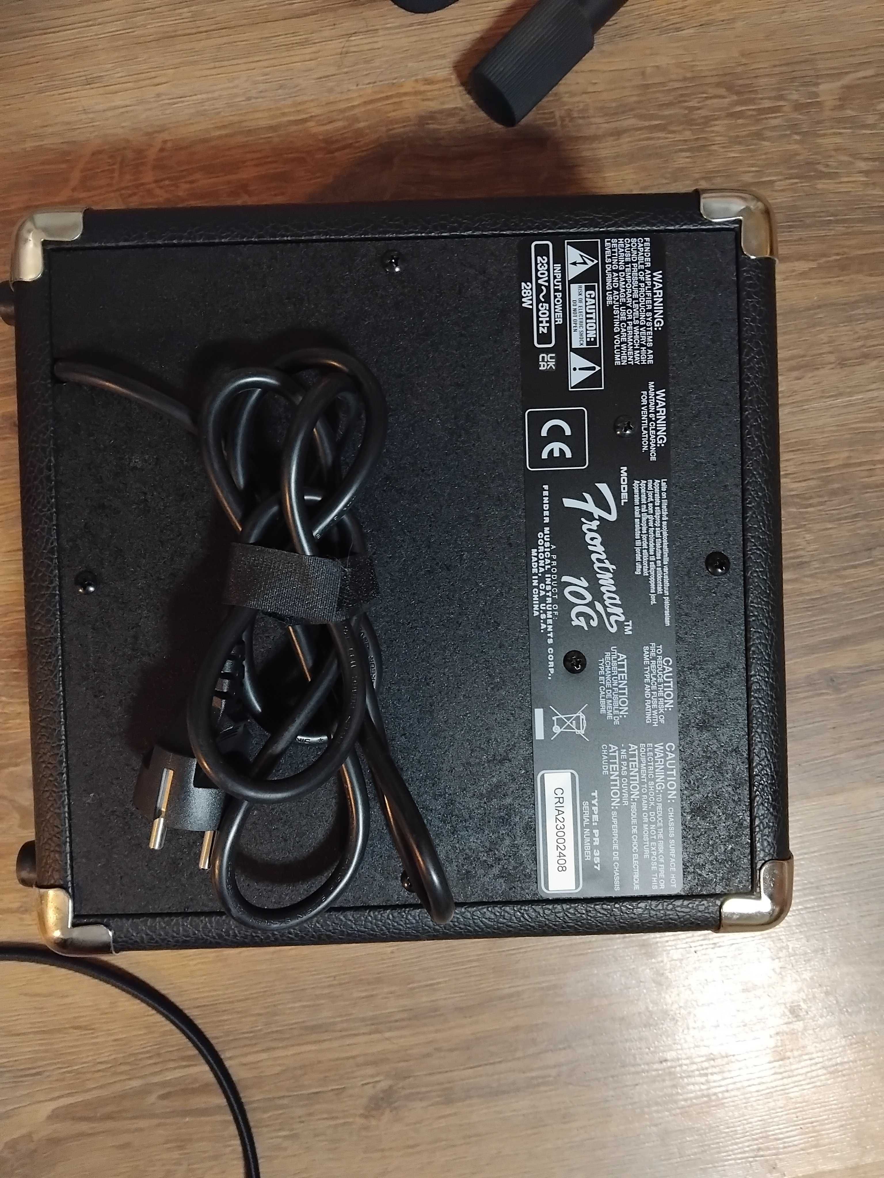 Gitara elektryczna