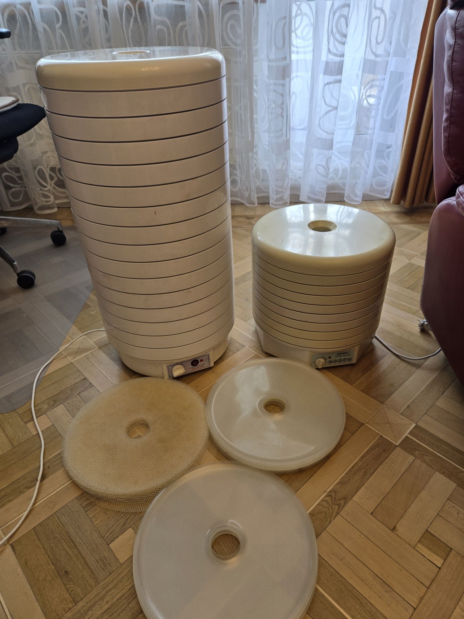 Ezidri ultra fd1000 и Волтера а1000 сушки