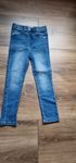 Spodnie jeans 116 sinsay dla dziewczynki
