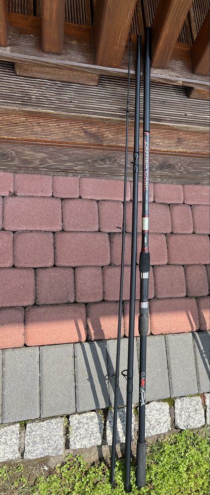 Wędka karpiowa Jaxon Zafira 3.60 m