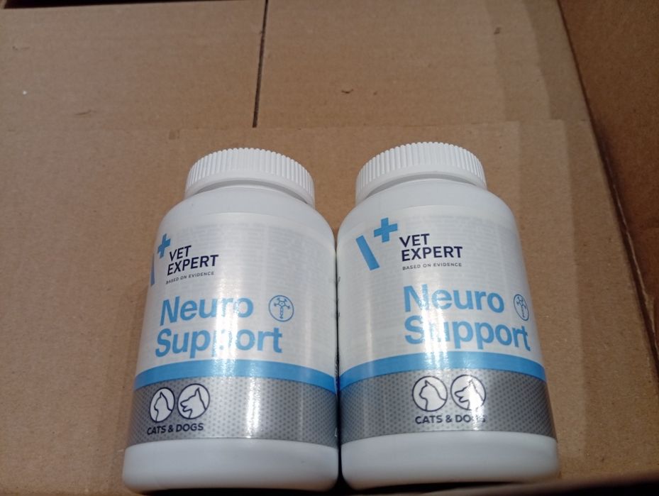 2xVetExpert NeuroSupport 45 kapsułek