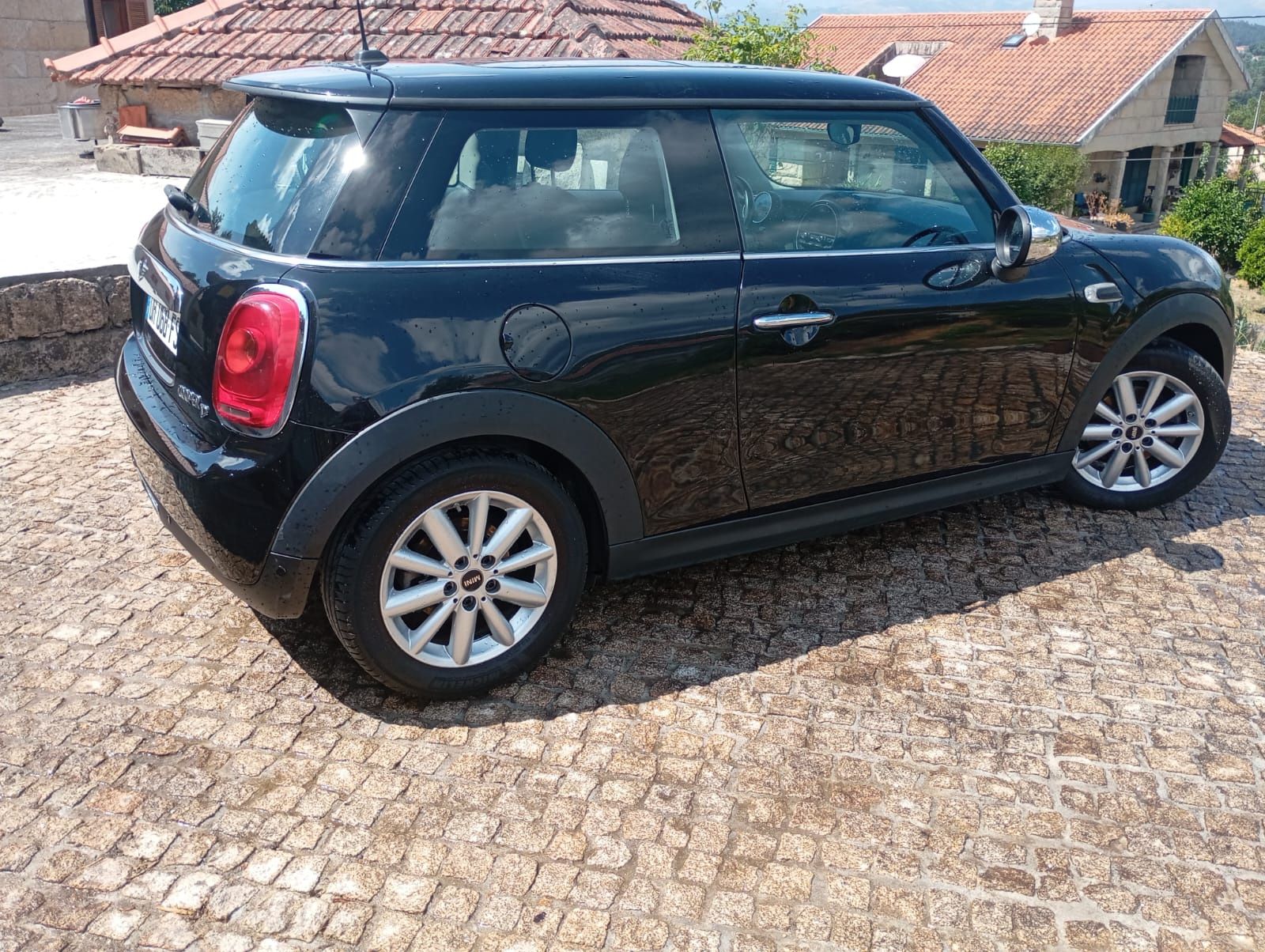 Mini Cooper D F56 1.5