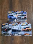 Hot Wheels Fast and Furious - Fast Superstars
