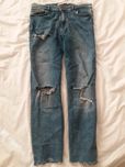 Jeansy   Zara 42.