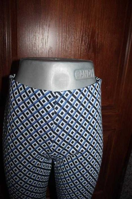 Штаны брюки клеш геометрия new yorker amisu