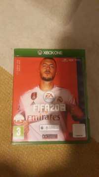 Gra Fifa 20 xbox one