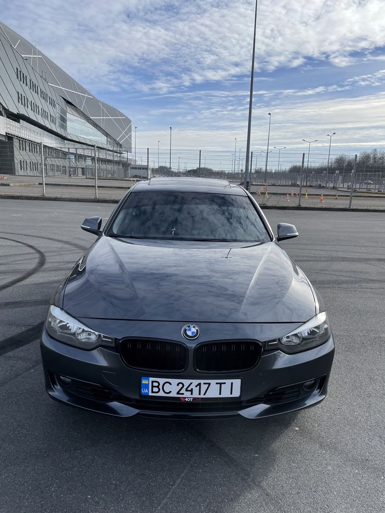 BMW 320 xdrive 2014