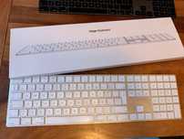 Teclado Apple Magic Keyboard com Teclado Numérico