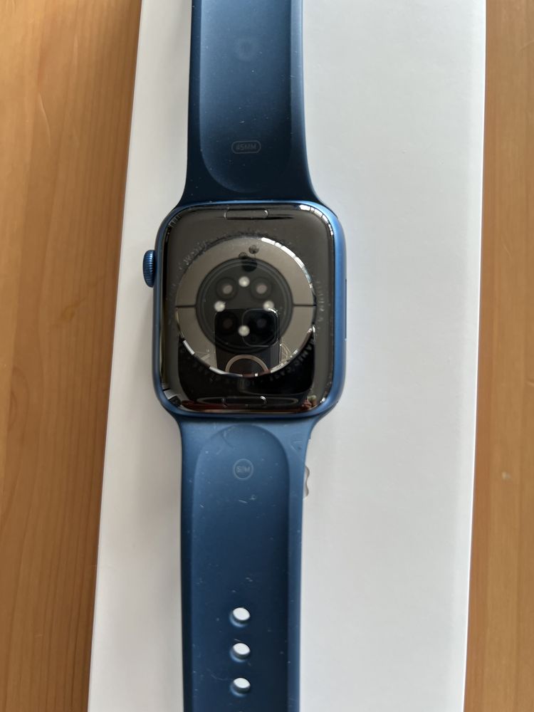 Zegarek Iwatch 7, koperta 45mm