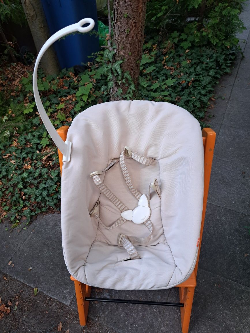 Leżaczek Newborn, Stokke, Tripp Trapp