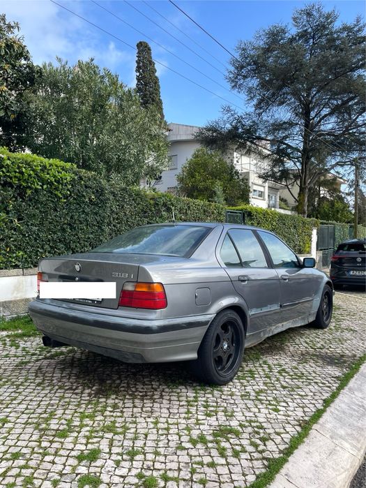 Bmw e36 325i 1992