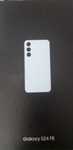 Smartfon Samsung Galaxy S24 FE 8 GB / 128 GB 5G niebieski