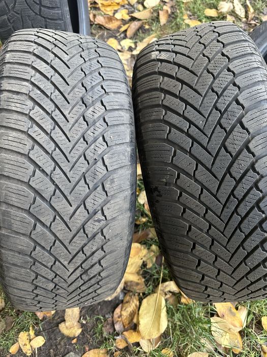 Зимняя резина 215/55/16