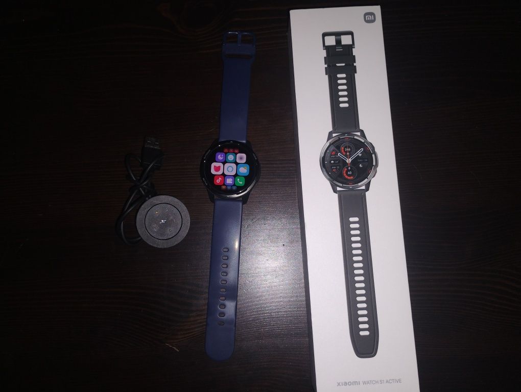 Xiaomi watch S1 Active