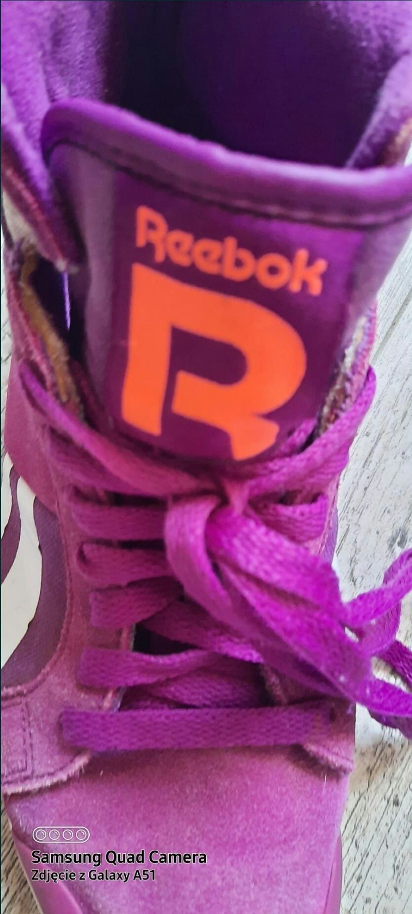 Buty Reebok 38 r.