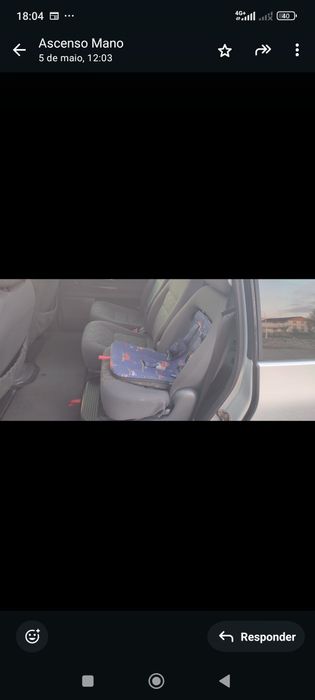 VW Sharan 1.9TDI 115cv 2002/6Vel/7lugares/Óptimo aspecto