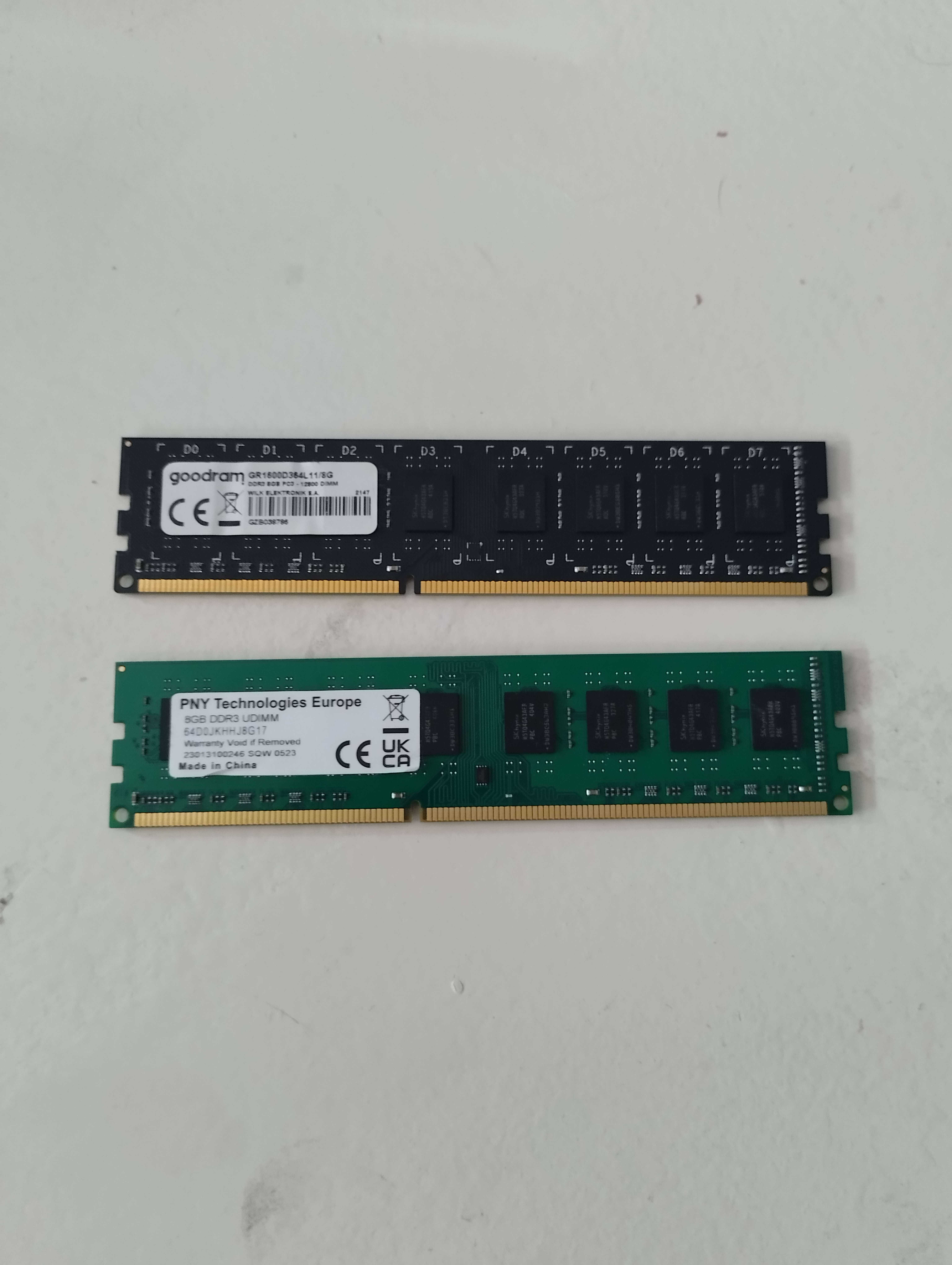 Pamięć RAM DDR3 2x8GB 16GB