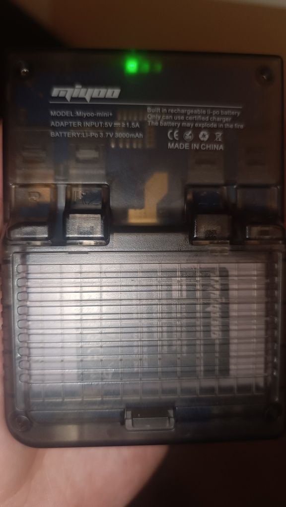 Consola portátil Miyoo Mini Plus