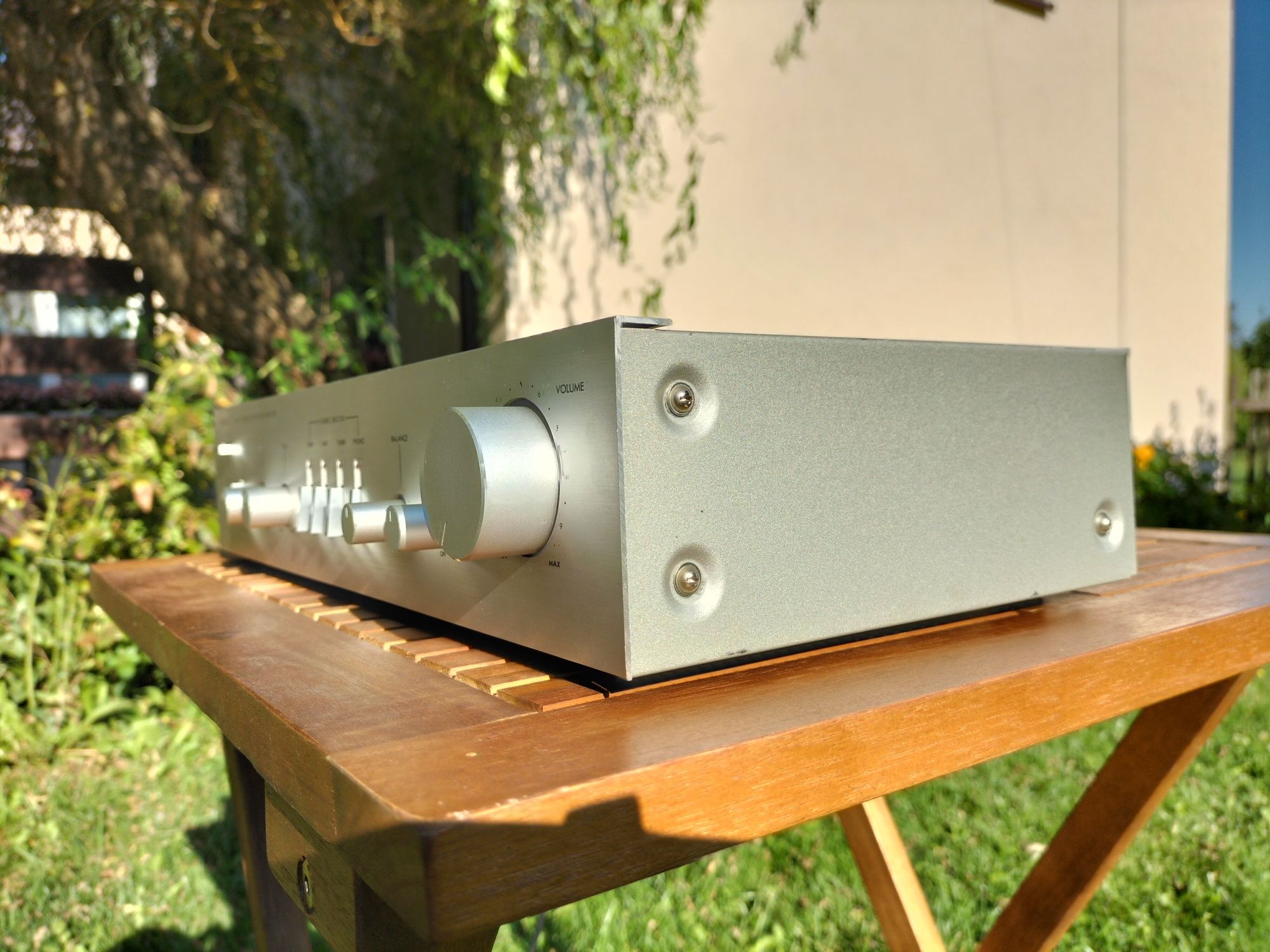 JVC a-10x vintage wzmacniacz