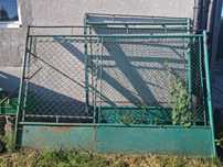 Brama wjazdowa stalowa